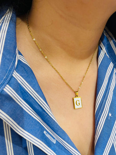 G Initial Chain